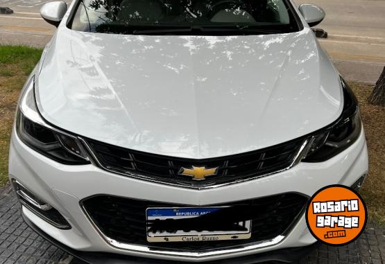 Autos - Chevrolet Cruze 2018 Nafta 19539Km - En Venta