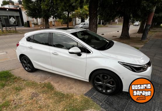 Autos - Chevrolet Cruze 2018 Nafta 19539Km - En Venta