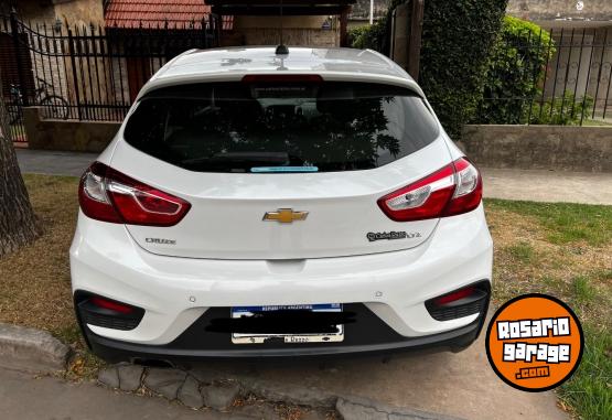 Autos - Chevrolet Cruze 2018 Nafta 19539Km - En Venta