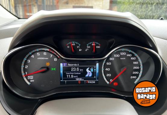 Autos - Chevrolet Cruze 2018 Nafta 19539Km - En Venta