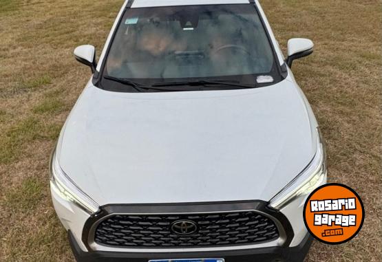 Autos - Toyota Corolla Cross SEG 2022 Nafta 59000Km - En Venta