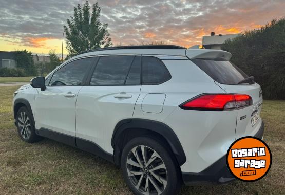 Autos - Toyota Corolla Cross SEG 2022 Nafta 59000Km - En Venta