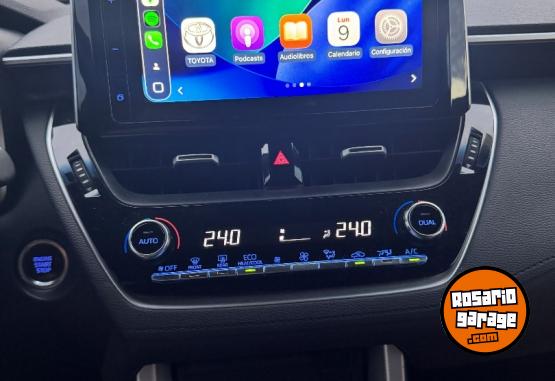 Autos - Toyota Corolla Cross SEG 2022 Nafta 59000Km - En Venta