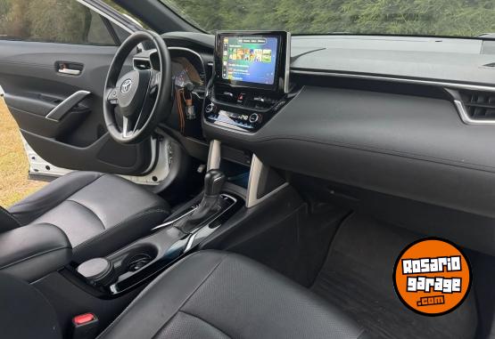 Autos - Toyota Corolla Cross SEG 2022 Nafta 59000Km - En Venta