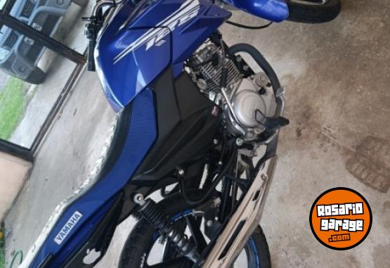 Motos - Yamaha Ybr-z 125 2024 Nafta 16000Km - En Venta