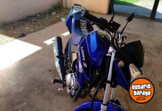 Motos - Yamaha Ybr-z 125 2024 Nafta 16000Km - En Venta