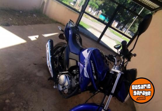 Motos - Yamaha Ybr-z 125 2024 Nafta 16000Km - En Venta