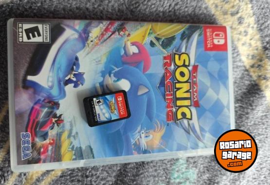 Electr�nica - 3 JUEGOS NINTENDO SWITCH - En Venta