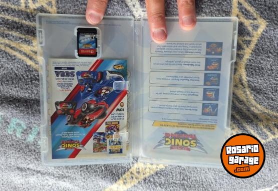 Electr�nica - 3 JUEGOS NINTENDO SWITCH - En Venta