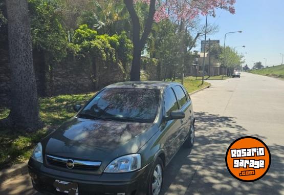 Autos - Chevrolet CORSA 2 2011 Nafta 130000Km - En Venta