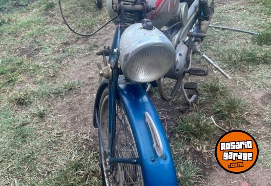 Cl�sicos - Moto Puma 98 cm - En Venta