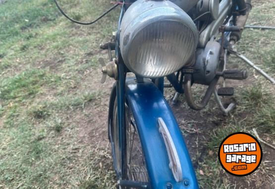 Cl�sicos - Moto Puma 98 cm - En Venta