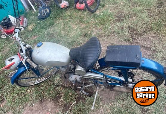 Cl�sicos - Moto Puma 98 cm - En Venta