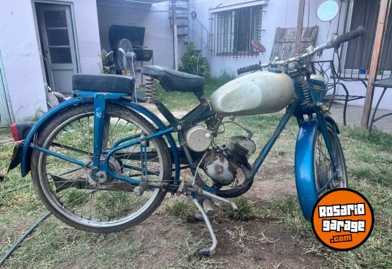 Cl�sicos - Moto Puma 98 cm - En Venta