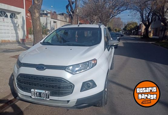 Autos - Ford Ford Ecosport 1.6 Freesty 2014 Nafta 115000Km - En Venta
