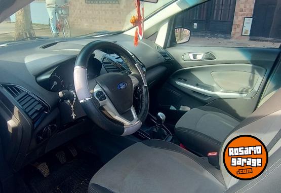 Autos - Ford Ford Ecosport 1.6 Freesty 2014 Nafta 115000Km - En Venta
