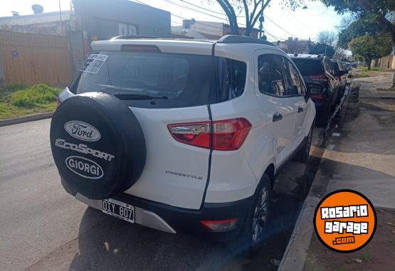 Autos - Ford Ford Ecosport 1.6 Freesty 2014 Nafta 115000Km - En Venta