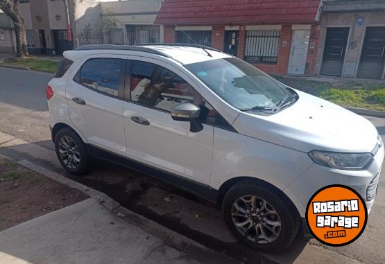 Autos - Ford Ford Ecosport 1.6 Freesty 2014 Nafta 115000Km - En Venta