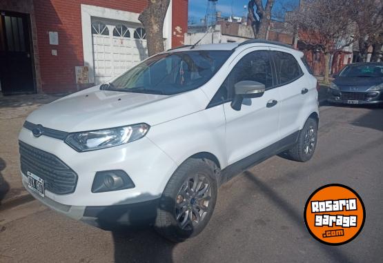 Autos - Ford Ford Ecosport 1.6 Freesty 2014 Nafta 115000Km - En Venta