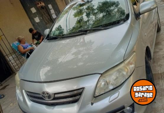 Autos - Toyota Corolla 2010 Nafta 218000Km - En Venta