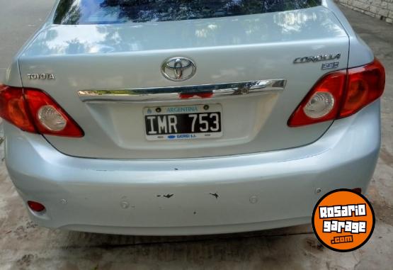 Autos - Toyota Corolla 2010 Nafta 218000Km - En Venta