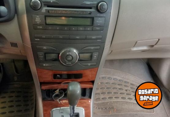 Autos - Toyota Corolla 2010 Nafta 218000Km - En Venta