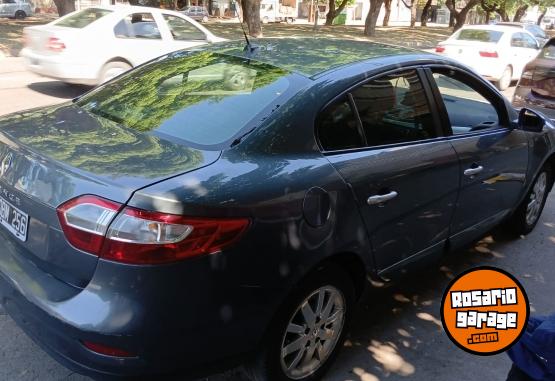 Autos - Renault Fluence 2014 Nafta 190000Km - En Venta