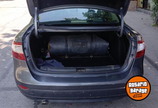 Autos - Renault Fluence 2014 Nafta 190000Km - En Venta
