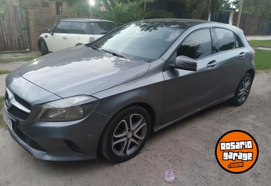 Autos - Mercedes Benz A 200 2016 Nafta 121100Km - En Venta