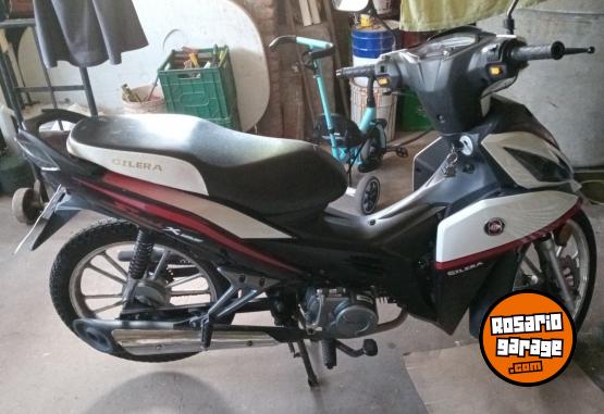 Motos - Gilera 125 2023 Nafta 4900Km - En Venta