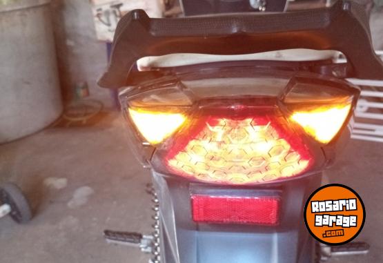 Motos - Gilera 125 2023 Nafta 4900Km - En Venta