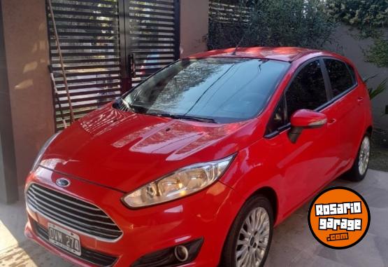 Autos - Ford Fiesta 2015 Nafta 195000Km - En Venta