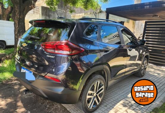 Autos - Chevrolet Tracker 2023 Nafta 78000Km - En Venta