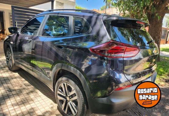 Autos - Chevrolet Tracker 2023 Nafta 78000Km - En Venta