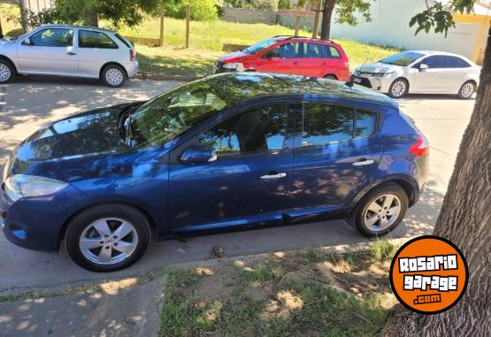 Autos - Renault Megane 3 privilege 2012 Nafta 225000Km - En Venta