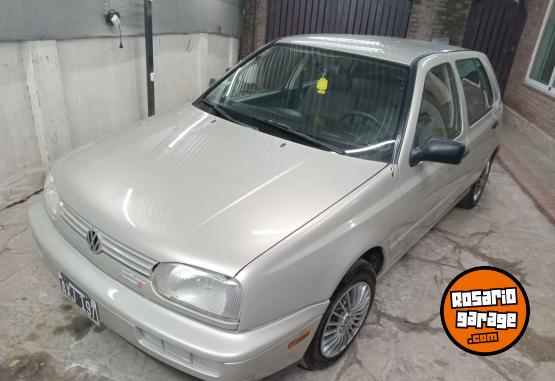 Autos - Volkswagen Golf mk3 1996 Nafta 200000Km - En Venta