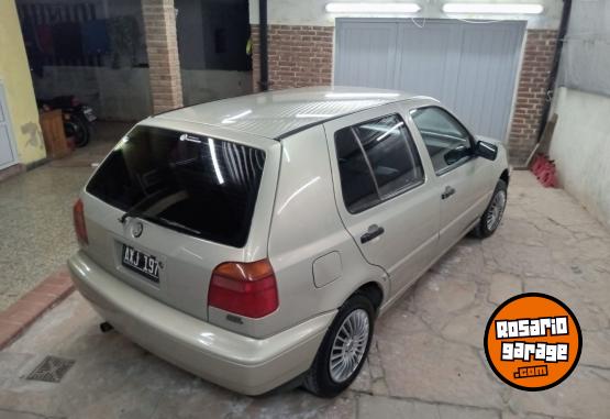 Autos - Volkswagen Golf mk3 1996 Nafta 200000Km - En Venta