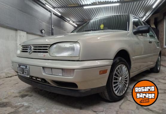 Autos - Volkswagen Golf mk3 1996 Nafta 200000Km - En Venta