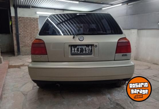 Autos - Volkswagen Golf mk3 1996 Nafta 200000Km - En Venta