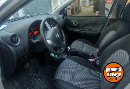 Autos - Nissan March Advance Mediatech 2019 Nafta 119000Km - En Venta