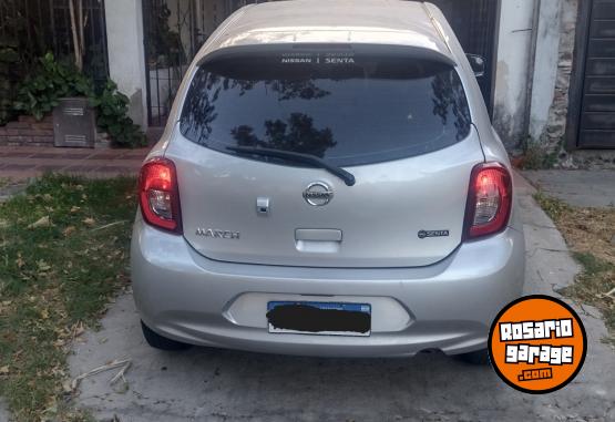 Autos - Nissan March Advance Mediatech 2019 Nafta 119000Km - En Venta