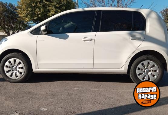 Autos - Volkswagen 2018 mobie 2018 Nafta 60000Km - En Venta