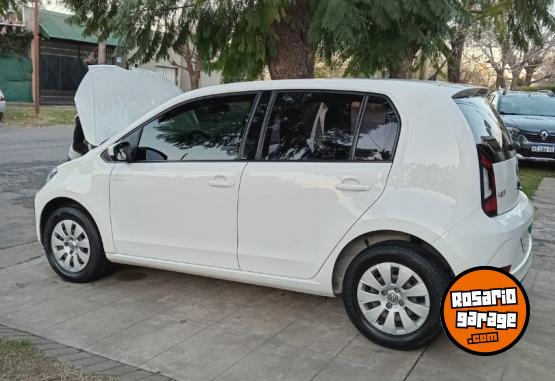 Autos - Volkswagen 2018 mobie 2018 Nafta 60000Km - En Venta