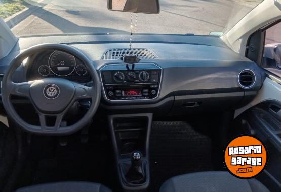 Autos - Volkswagen 2018 mobie 2018 Nafta 60000Km - En Venta