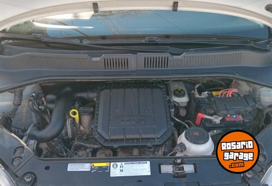 Autos - Volkswagen 2018 mobie 2018 Nafta 60000Km - En Venta