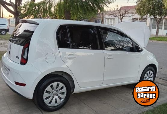 Autos - Volkswagen 2018 mobie 2018 Nafta 60000Km - En Venta