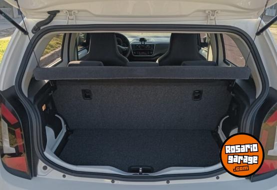 Autos - Volkswagen 2018 mobie 2018 Nafta 60000Km - En Venta