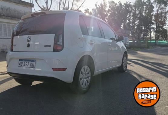 Autos - Volkswagen 2018 mobie 2018 Nafta 60000Km - En Venta