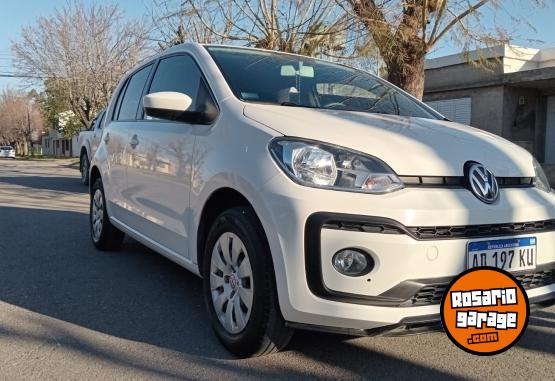 Autos - Volkswagen 2018 mobie 2018 Nafta 60000Km - En Venta