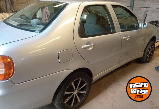Autos - Fiat Siena ELX 2005 GNC 11111Km - En Venta